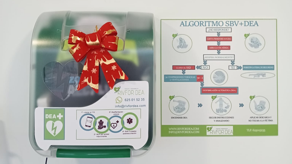 INSTALACIÓN Y FORMACIÓN EN DESA