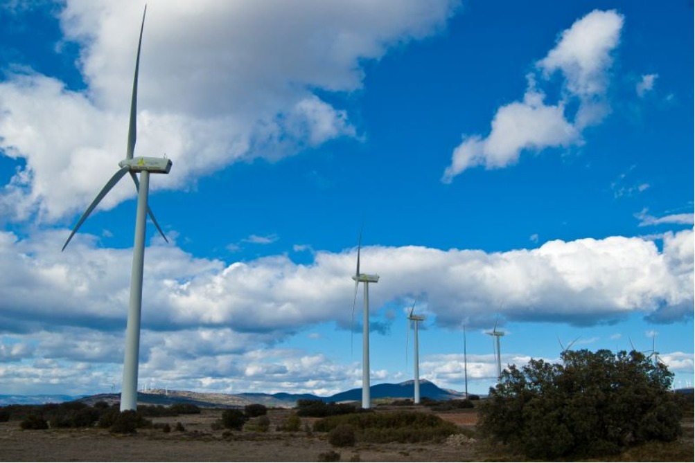 LICITACIÓN DEL PARQUE EÓLICO ALTO PALANCIA II